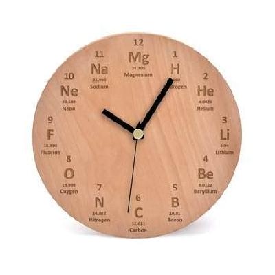Table Cum Wall Clock