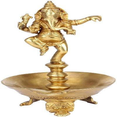 Table Top Ganesha Statue