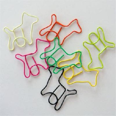Tube Shape Paper Clips