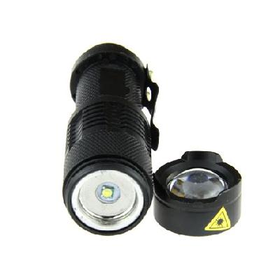 White LED Torch