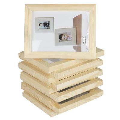 Wooden Photo Frame