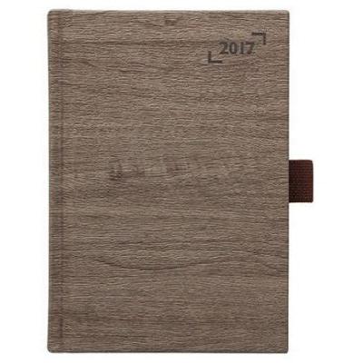 Wooden Pocket Diary
