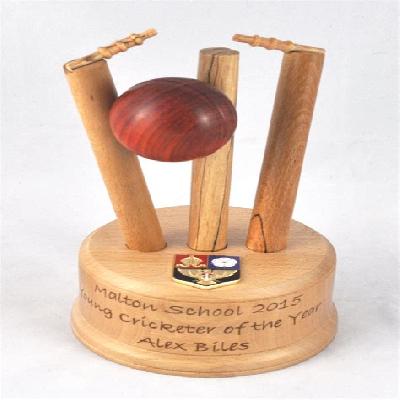 Wooden Trophy
