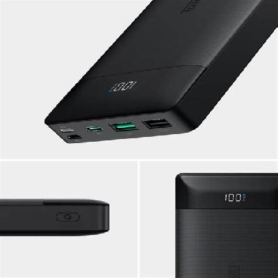 3 Port Power Bank