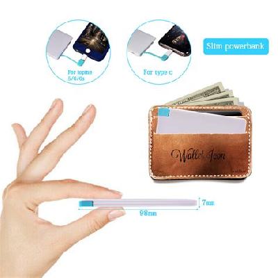 Card Power Bank