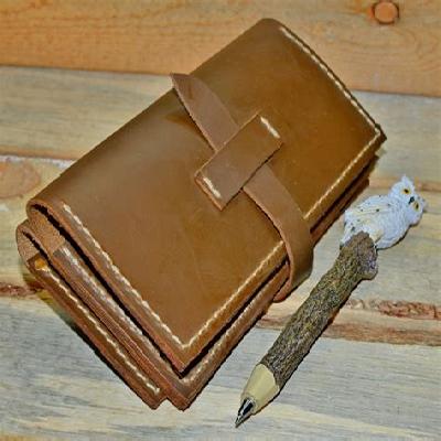 Checkbook Holder