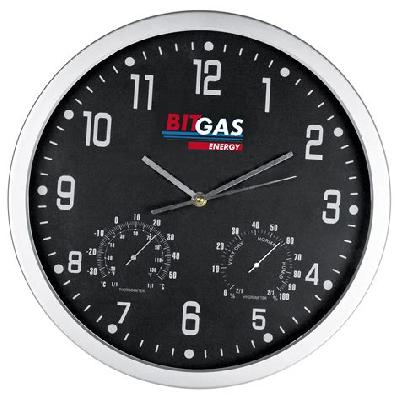 Corporate Wall Clock