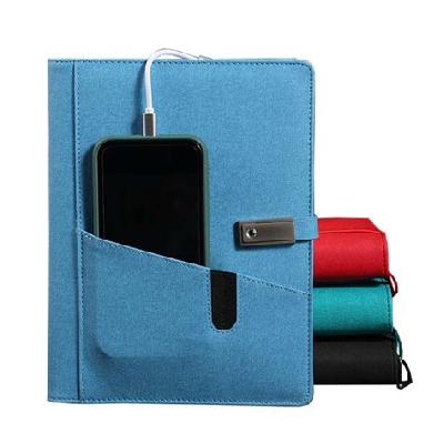 Diary with USB