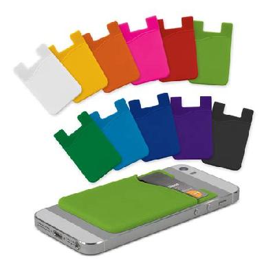 Silicone Mobile Wallet