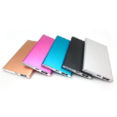 Slim Metal Power Bank