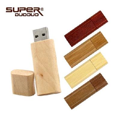 Wooden Pendrive