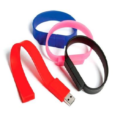 Wrist Band USB Pendrive