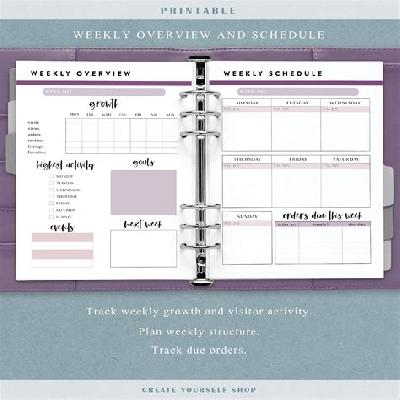 Business Planners