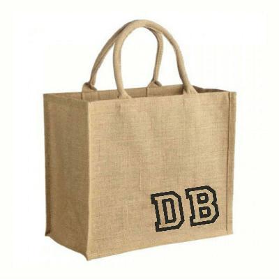 Custom Jute Bags