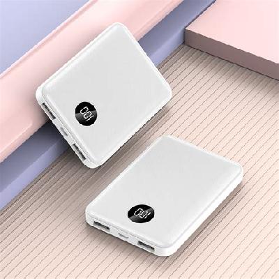 Customized Power Banks 5000mAH 