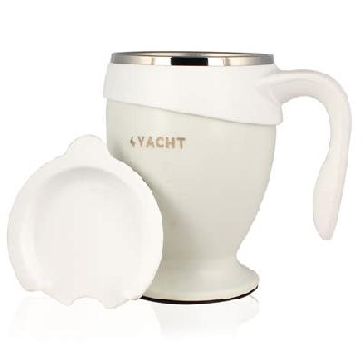 Suction Coffee Mug