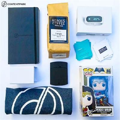Welcome Kit for Employees