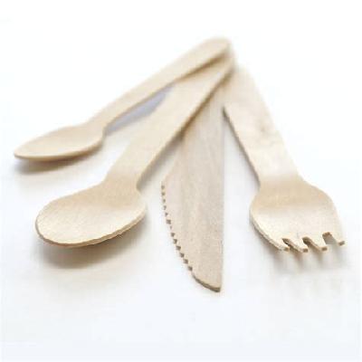 Wooden Cutlery