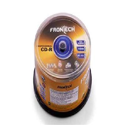 Frontech CD-R (50 Pcs)