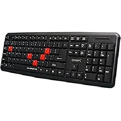 Frontech PS2 Keyboard