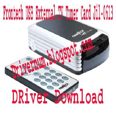 Frontech USB TV Tuner