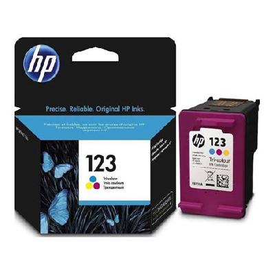 Magenta Tri Colour Ink Cartridge