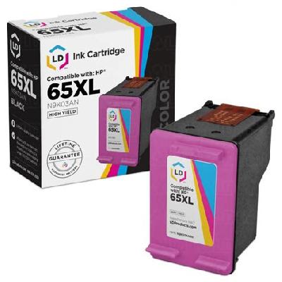 Tri Colour Ink Cartridge