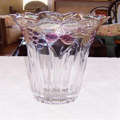 Crystal Vase