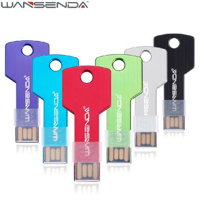 Key Shape Pen Drive