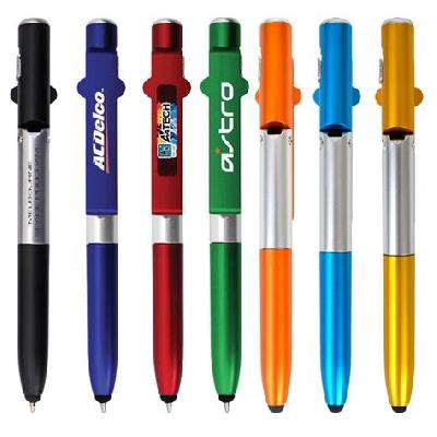 Promotional Pen (4in1)