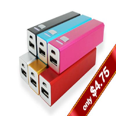 Promotional Power Banks 