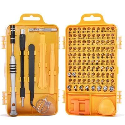 110 IN 1 Screwdriver Tool Kit
