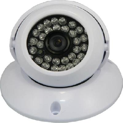 3 MP Dome Camera