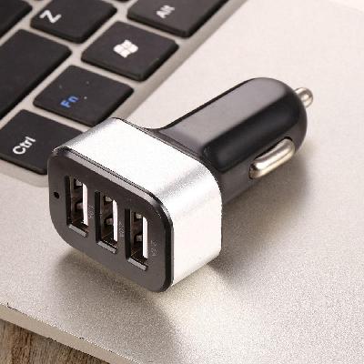 USB Car Mobile Charger