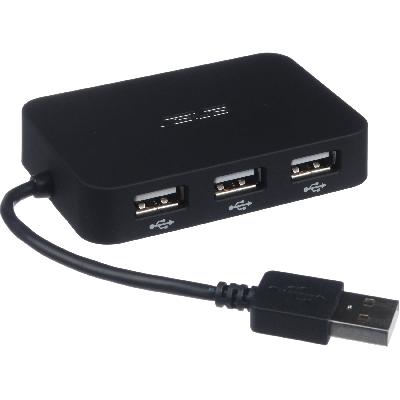 USB Hub Combo