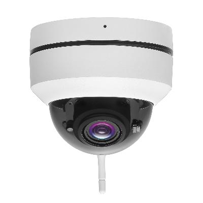 Wireless Dome Camera