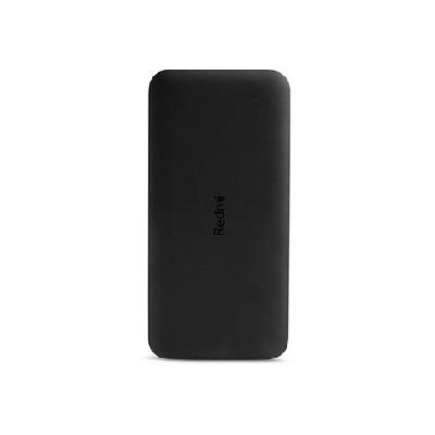 10000 mAh Power Bank Black Slim Dual Output