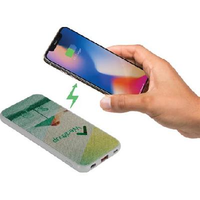 10000 MAh Wireless Power Bank