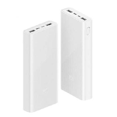 2000mah Power Bank With Micro Type C And Apple Output 3 In 1