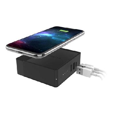 6000 MAh Wireless Power Bank