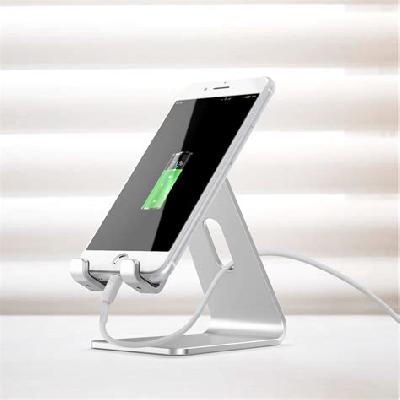 Aluminium Mobile Stand