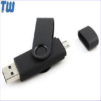 Android Phone Dual USB 2.0 OTG Pen Drive