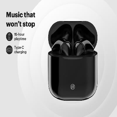 Black Noise Air Buds Mini