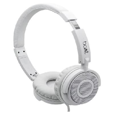 Boat Bassheads 900 Wired Headphone With Mic