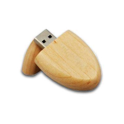 Classic Oval Pen Drive