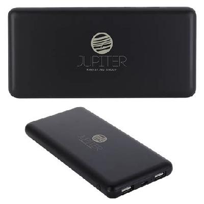 Glow Logo Power Bank 10000 Mah.