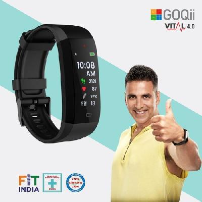Goqii Vital 4.0
