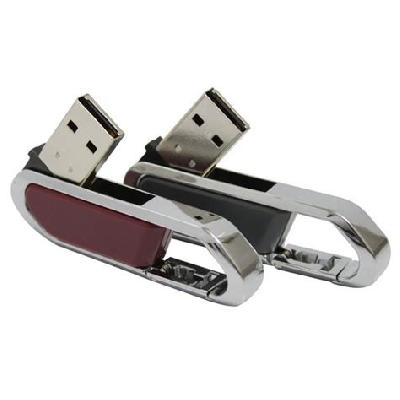 Metal Hook Pen Drive