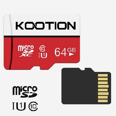 Micro SD Memory Card