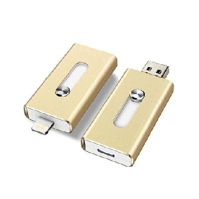Mini Metal Pen Drive